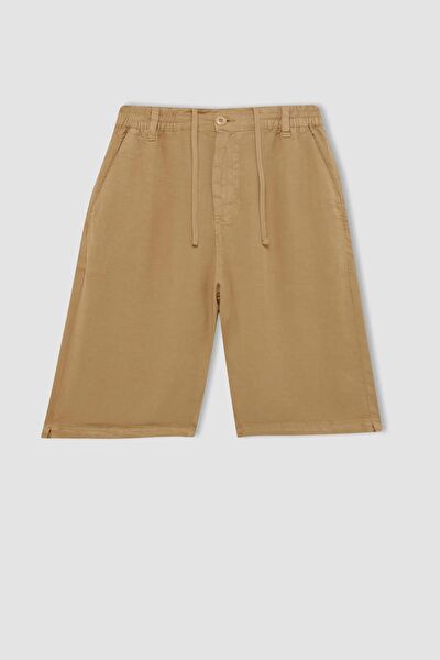 DeFacto Erkek Şort, Bermuda, Kapri