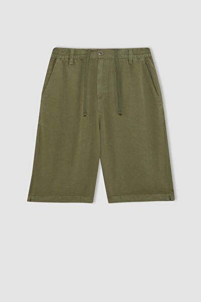 DeFacto Erkek Şort, Bermuda, Kapri