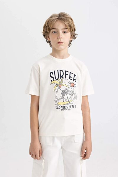 DeFacto Erkek Çocuk Tişört