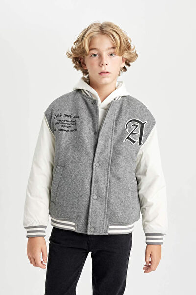 DeFacto Erkek Çocuk Mont, Kaban