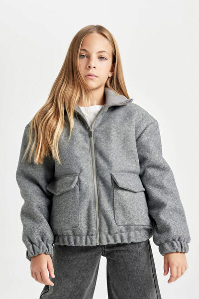 DeFacto Kız Çocuk Mont, Kaban