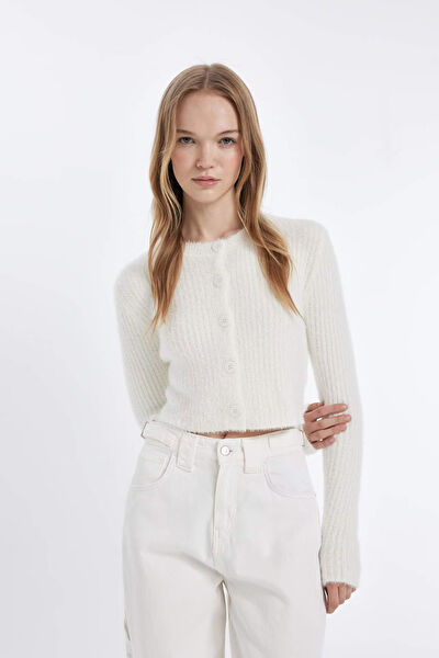 DeFacto Günlük Hırka