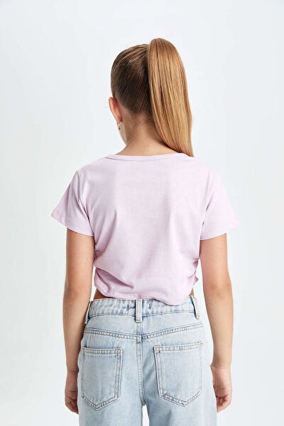 DeFacto Kız Çocuk Tişört