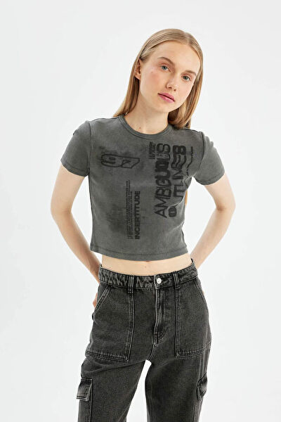 DeFacto Kadın Tişört