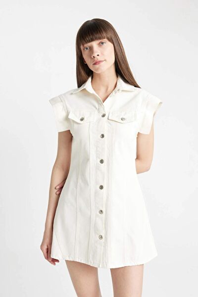 DeFacto Yazlık Elbise