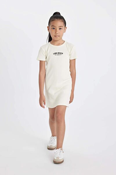 DeFacto Kız Çocuk Elbise