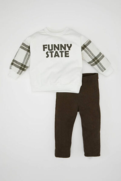 DeFacto Bebek Alt, Üst Takım