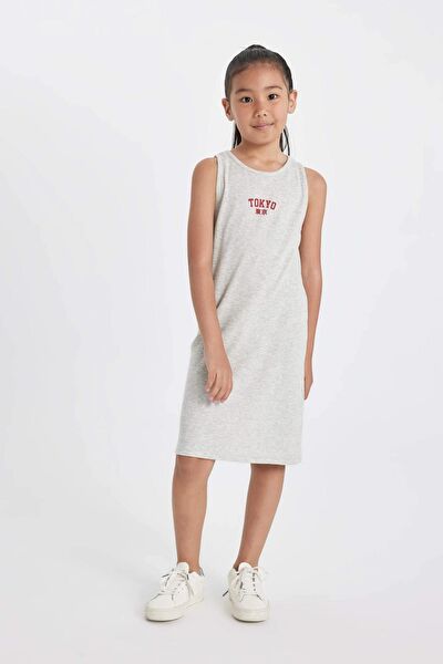 DeFacto Kız Çocuk Elbise