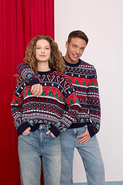 DeFacto Erkek Triko, Kazak