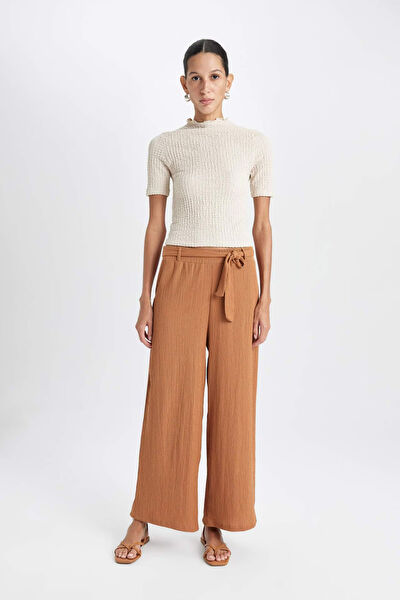 DeFacto Kadın Şort, Bermuda, Kapri