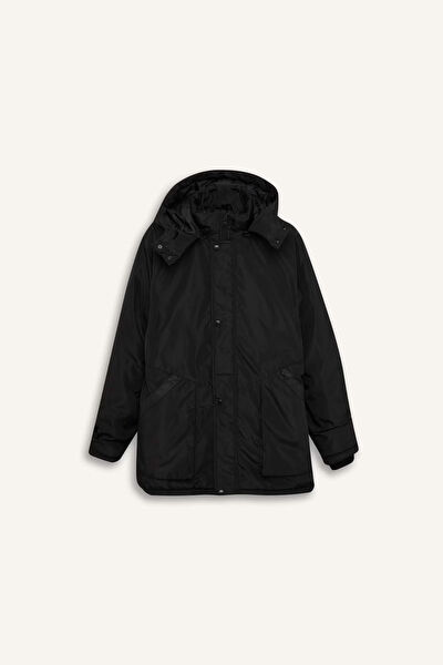 DeFacto Erkek Mont, Kaban