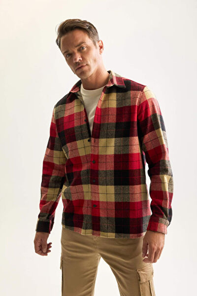 DeFacto Erkek Gömlek