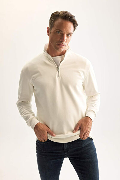 DeFacto Erkek Sweatshirt