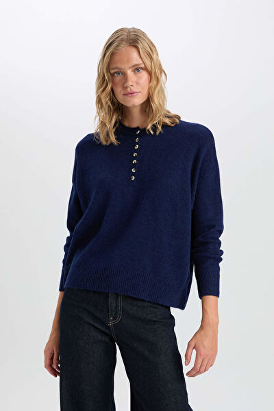 DeFacto Kadın Triko, Kazak