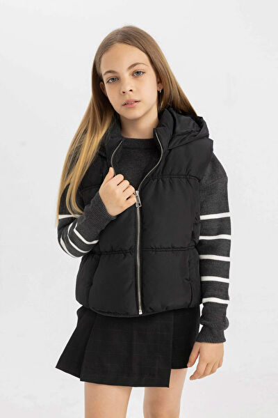 DeFacto Kız Çocuk Yelek