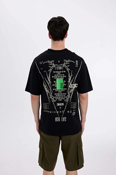 DeFacto Erkek Tişört