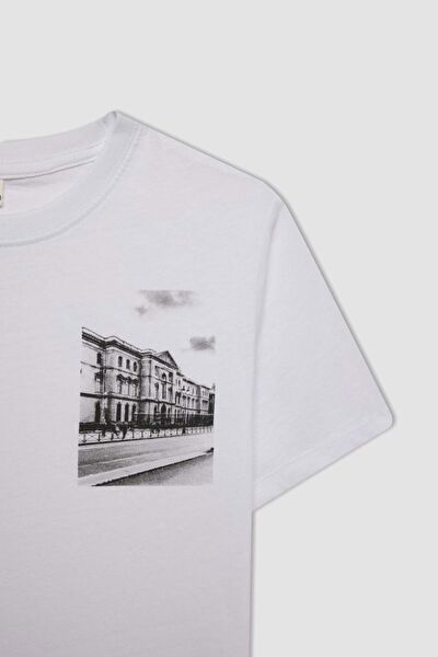 DeFacto Erkek Çocuk Tişört