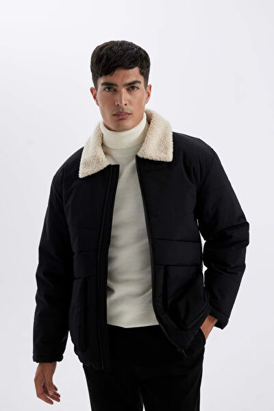 DeFacto Erkek Mont, Kaban