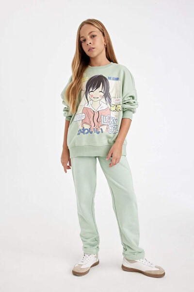 DeFacto Kız Çocuk Eşofman