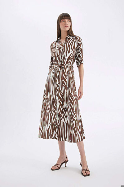 DeFacto Günlük Elbise