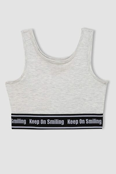 DeFacto Kız Çocuk Atlet, Fanila