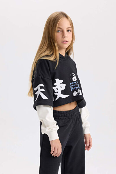 DeFacto Kız Çocuk Takım