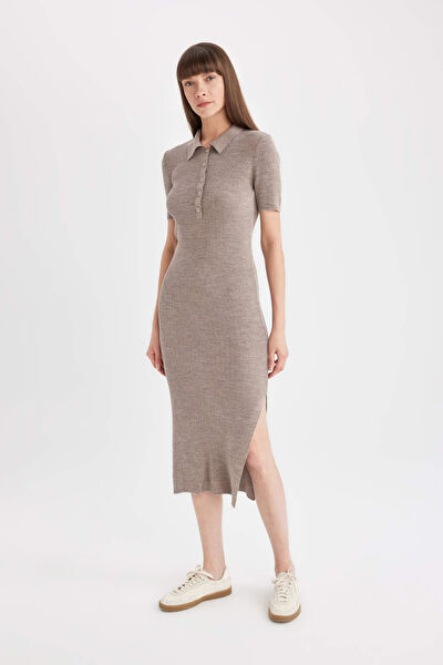 DeFacto Günlük Elbise