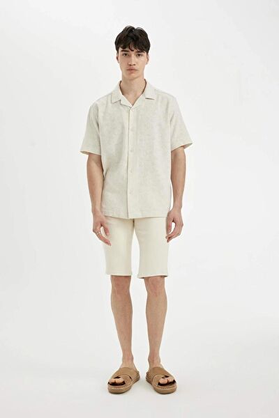 DeFacto Erkek Şort, Bermuda, Kapri