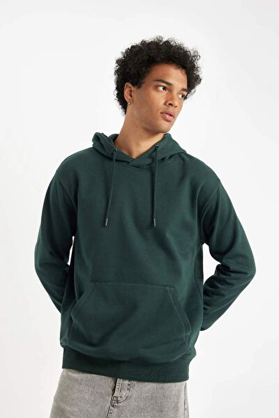DeFacto Erkek Sweatshirt