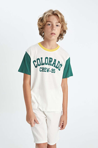 DeFacto Erkek Çocuk Tişört