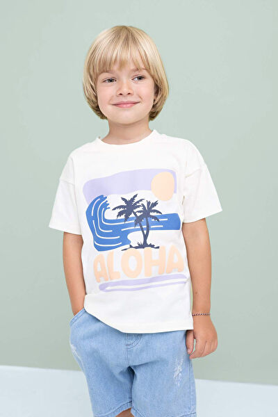 DeFacto Bebek Tişört