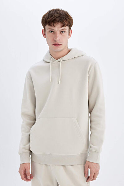 DeFacto Erkek Sweatshirt
