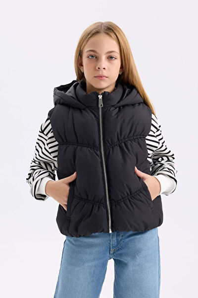 DeFacto Kız Çocuk Yelek