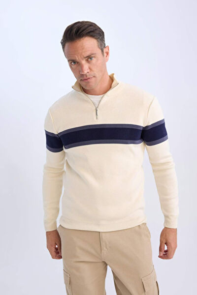 DeFacto Erkek Triko, Kazak