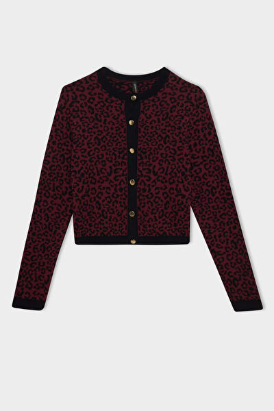 DeFacto Günlük Hırka