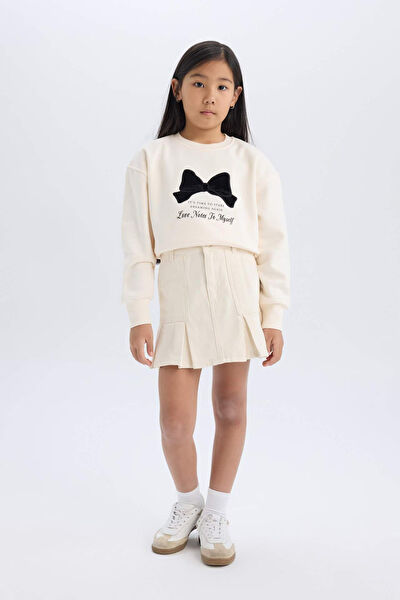 DeFacto Kız Çocuk Etek