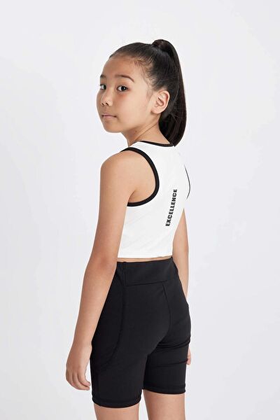 DeFacto Kız Çocuk Atlet, Fanila