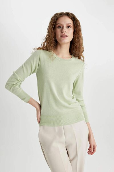 DeFacto Kadın Triko, Kazak