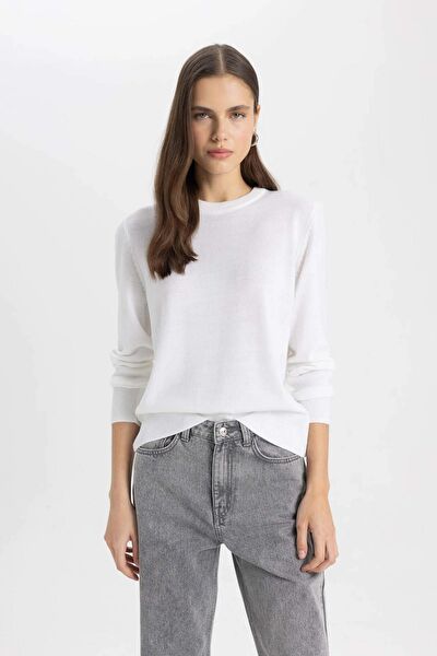 DeFacto Kadın Triko, Kazak