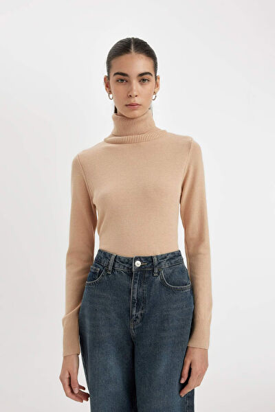 DeFacto Kadın Triko, Kazak