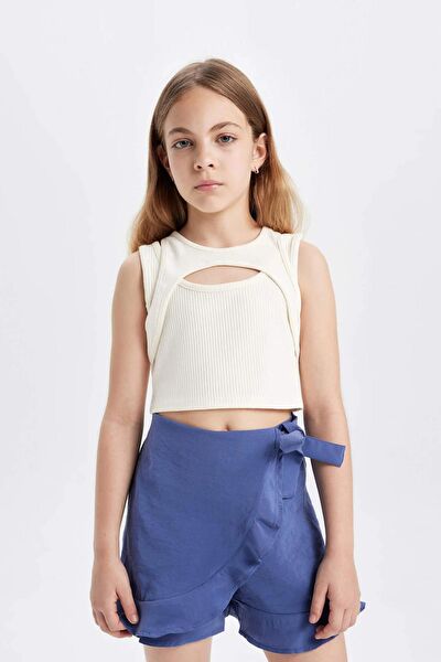 DeFacto Kız Çocuk Atlet, Fanila