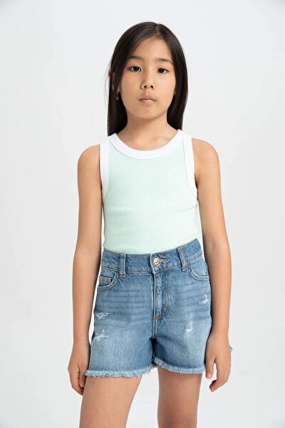 DeFacto Kız Çocuk Atlet, Fanila