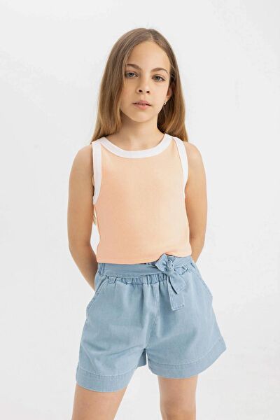 DeFacto Kız Çocuk Atlet, Fanila