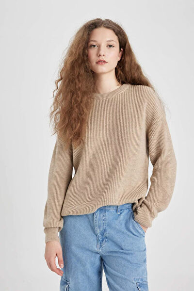 DeFacto Kadın Triko, Kazak