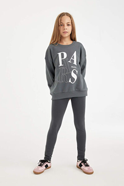 DeFacto Kız Çocuk Tayt