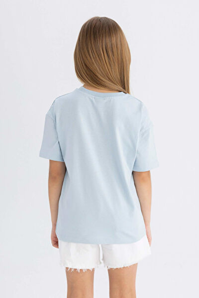 DeFacto Kız Çocuk Tişört