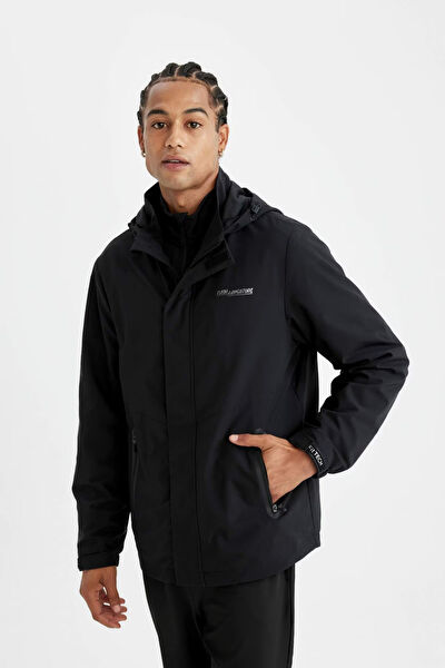 DeFacto Erkek Mont, Kaban