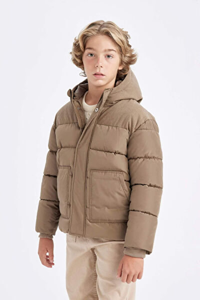 DeFacto Erkek Çocuk Mont, Kaban