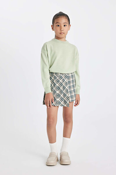 DeFacto Kız Çocuk Kazak