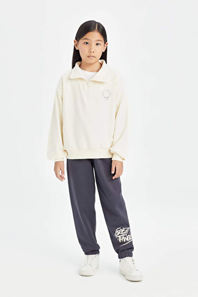 DeFacto Kız Çocuk Eşofman